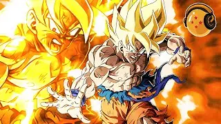 INT LR Super Saiyan Namek Goku OST (Remix) - Dragon Ball Z Dokkan Battle