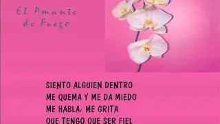 Mecano - El Amante de Fuego (Instrumental)