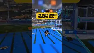 Horsedash &ne; Skill 😭🥀 #rocketleague #rocketleagueclips #rl #gaming