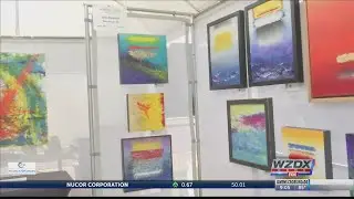Work of young artists featured in Decatur art festival