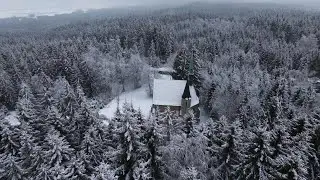 Winter Silence at Br&uuml;ndlkapelle | Cinematic 4K &ndash; Austria