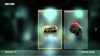 Mystery Supply Drop #Luck?