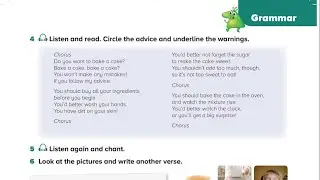 Top goal 2 page 49 إنجليزي الصف الخامس والسادس الابتدائي الفصل الدراسي الاول unit 4 glorious food