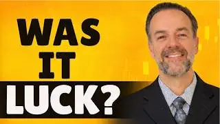 Sold Puts at the Bottom&hellip; Luck or a Repeatable System?