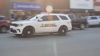 *Ultra-Hilo* Miami County Sheriff Responding