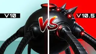 One More Upgrade and They Lose? (Omnidroid V10.5)