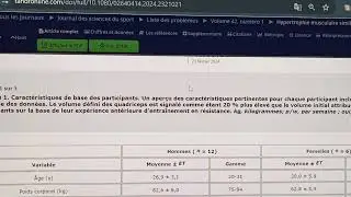 Plus d'hypertrophie en évitant ou en dépassant l'échec musculaire ? (partie 1 de 3)