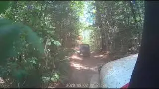 Concession Lake Trail