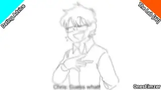 Dating Advice {[The Lab] 17} HdIaaBo animatic) (You either read the description or nah)