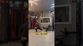 Day 18/100 Body transformation challenge #fitness #motivation #gymlife