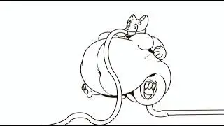 FAT FURRY #chubby #furry #fat