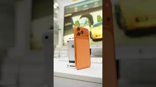 iPhone 17 Pro Max против оригинального iPhone 2G - сравнение #iphone