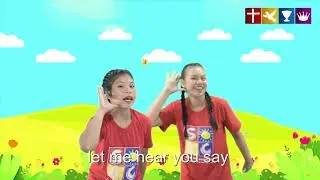 Do not Give Up Action Song with lyrics