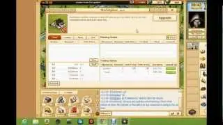 Evony: Age I - 'Resource Glitch' PROOF| Part2