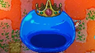 Core Keeper (king slime)