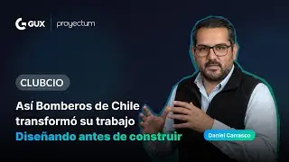 Séptimo Club CIO de CETIUC 2025 - Bomberos de Chile y GUX Technologies