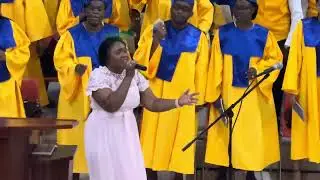🎶What More Do You Want Him To Do?🎶 - Sister Marsha McLean