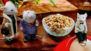 स्टुअर्ट से मिलने आए उसके माता-पिता, फिर हुआ कुछ ऐसा! | Stuart Little Best Scene