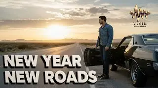 New Year New Road |  Vivid Music Studio (Official Music Video)