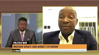 Senate&rsquo;s 2024 Budget Extension & PDP-INEC Fallout: What&rsquo;s at Stake for Nigerians? | Politics Now