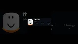 Thriller but roblox usernames ✨ #michaeljackson #music #thriller #1980s #80s #halloween #fyp #shorts