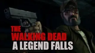 A Legend Falls