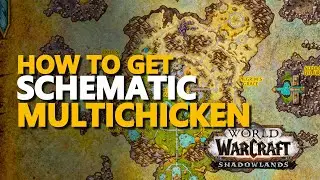 Schematic Reassimilation Multichicken WoW Pet
