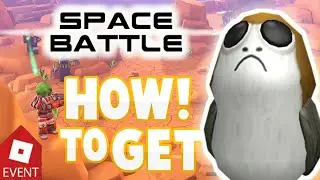 HOW TO GET THE PORG | ROBLOX EPIC MINI GAMES | ROBLOX EVENT