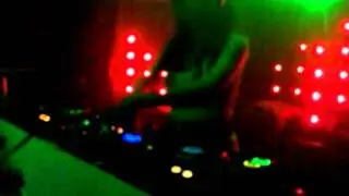 LADY DUBBZ LIVE @ POUND DA SOUND... 10TH FEBRUARY 2012 WITH MC NRG