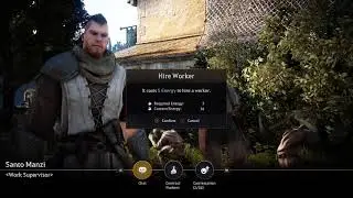 Black Desert Xbox Setting Up Nodes And Hiring Workers