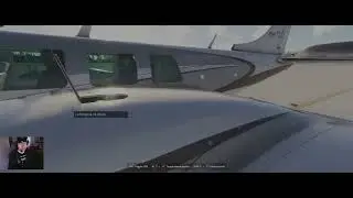 Bringing a Piper Aerostar from Canada to Australia, Kamchatka to Japan.