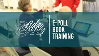 E-Poll Book Training