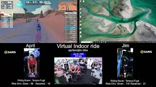 Zwift - Training Ride