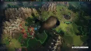 Devastating Defeat in Age of Wonders 4: Lost City and Fallen Heroes! 😱🗡️ - Part 06