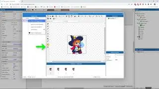 Importing Pixel Animations from Pro Motion NG to Construct 2 or 3