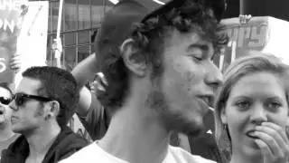 Occupy Saint Louis 10/14/11 (Short Film piece from the MARCH)