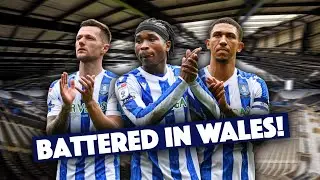 BATTERED IN WALES! | SWANSEA CITY 4-0 SHEFFIELD WEDNESDAY | MATCH REACTION