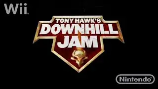 Tony Hawk’s Downhill Jam 2006 | Nintendo Wii