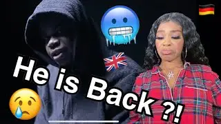 K Trap - Street Side Effects | German Girl Reacts
