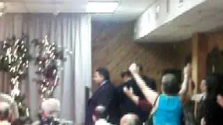 gypsy church miami pastor sam revivale