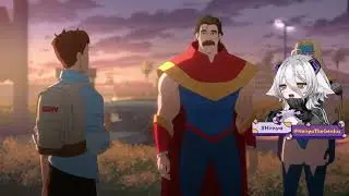 Хеня не может избежать НТР в играх
