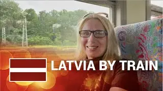 ✅ Знакомство с Видземе на поезде: путешествие из Риги в Мадону в Латвии, Северная Европа