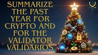 The Crypto Timeline Nobody's Talking About - 2025