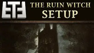 The Ruin Witch - Setup and Character Creation - Medieval Tabletop Mini-Campaign