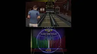 Brunswick Pro Bowling Gameplay (Nintendo 3DS)
