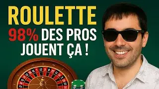 Roulette : Une Strat&eacute;gie Pro solide ! 🤑 (200&euro; en 10 minutes !)