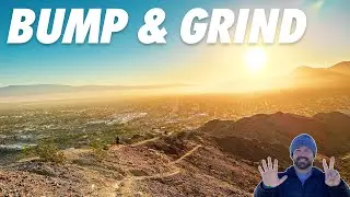 Bump And Grind Trail | Trail Review | Palm Desert