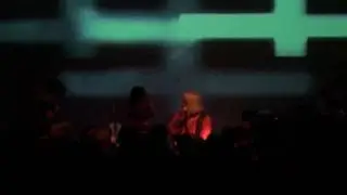PTV3 04a No Good Trying Intro @ The Tabernacle