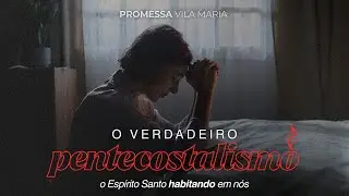 “O Espírito Santo Habitando em Nós”- Pr. José de Oliveira Neto | 10/01/26