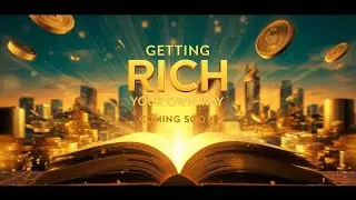 Next On Biblionesia 💰 | Getting Rich Your Own Way &ndash; Brian Tracy (Animated Book Teaser)